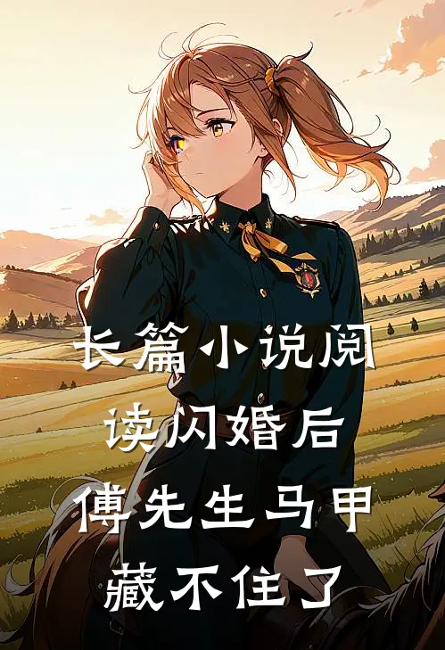 长篇小说阅读闪婚后：傅先生马甲藏不住了
