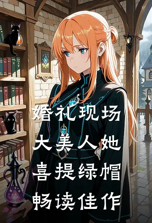 婚礼现场，大美人她喜提绿帽畅读佳作
