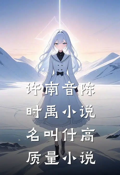 许南音陈时禹小说名叫什高质量小说