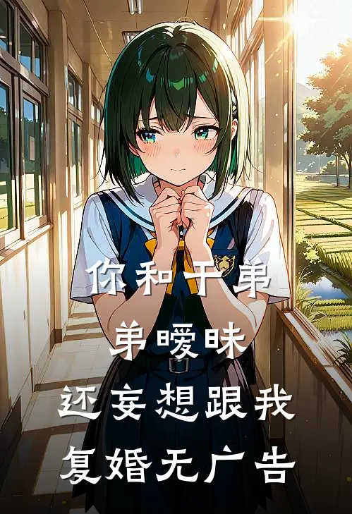 你和干弟弟暧昧，还妄想跟我复婚无广告