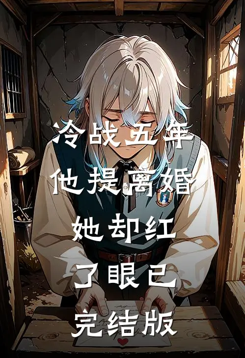 冷战五年，他提离婚她却红了眼已完结版