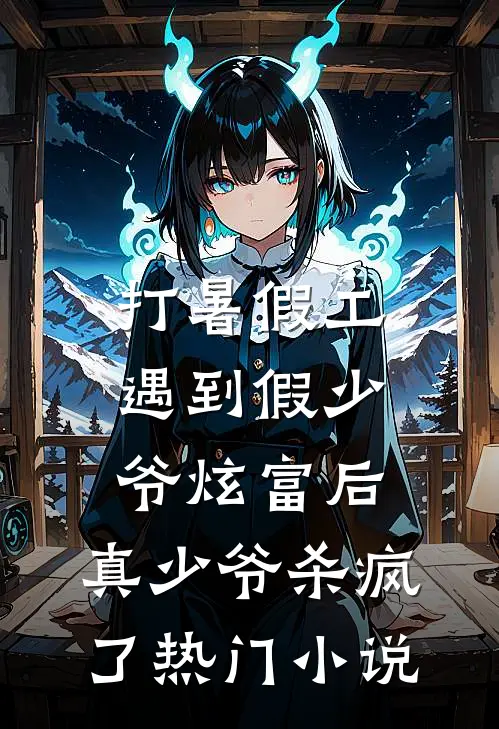 打暑假工遇到假少爷炫富后，真少爷杀疯了热门小说