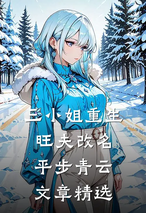 三小姐重生：旺夫改名，平步青云文章精选