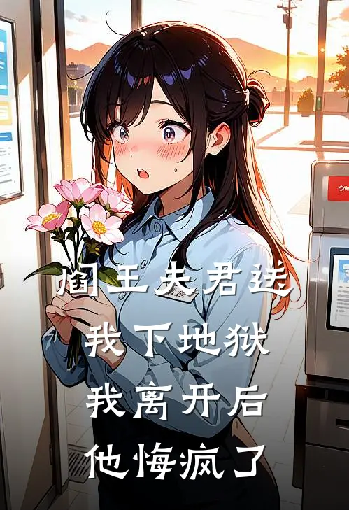 阎王夫君送我下地狱，我离开后他悔疯了