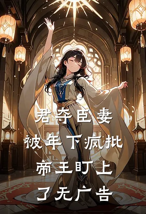 君夺臣妻，被年下疯批帝王盯上了无广告