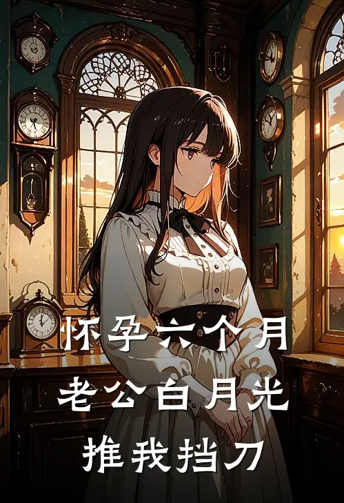 怀孕六个月，老公白月光推我挡刀
