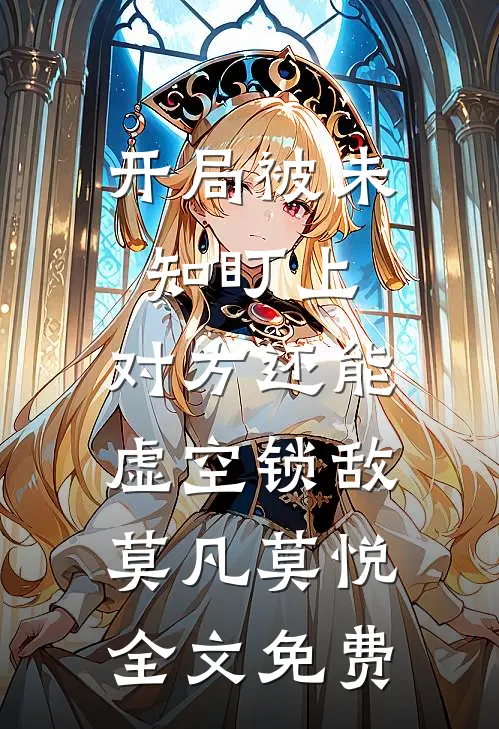 开局被未知盯上，对方还能虚空锁敌莫凡莫悦全文免费