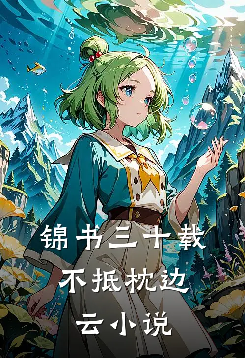 锦书三十载，不抵枕边云小说