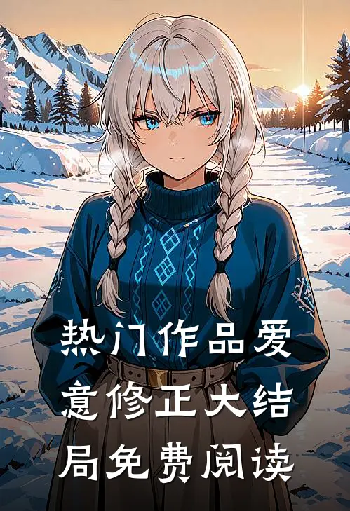 热门作品爱意修正大结局免费阅读