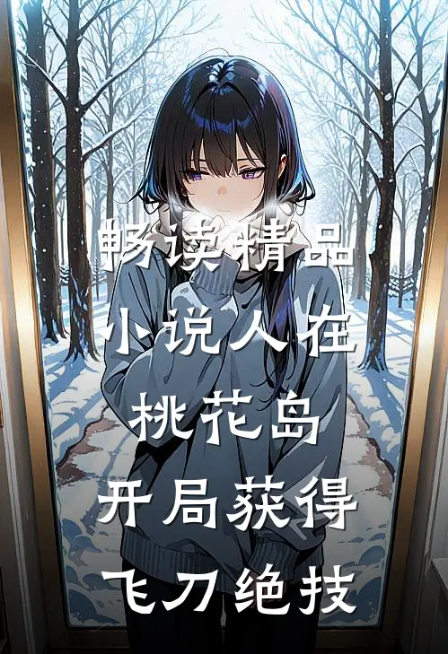 畅读精品小说人在桃花岛，开局获得飞刀绝技