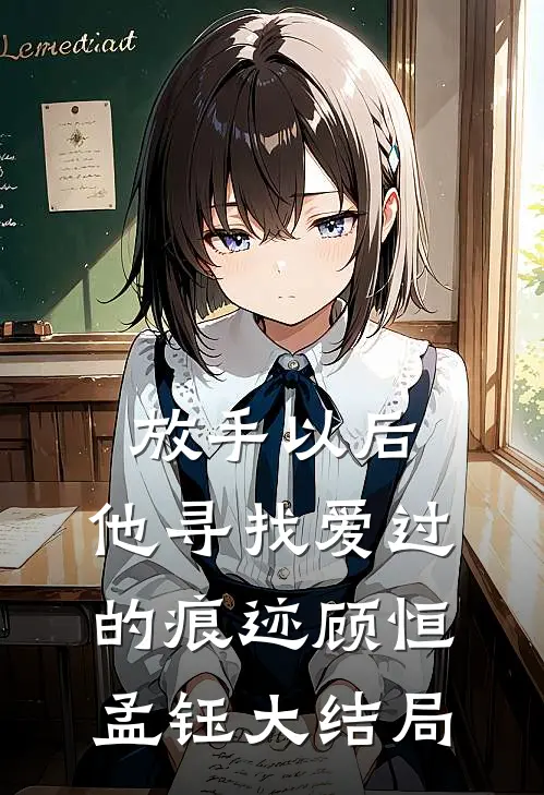 放手以后，他寻找爱过的痕迹顾恒孟钰大结局
