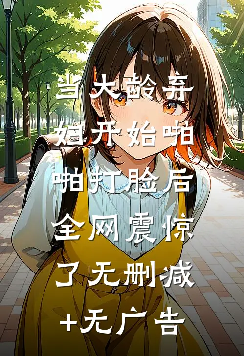 当大龄弃妇开始啪啪打脸后，全网震惊了无删减+无广告