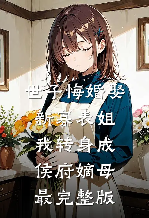 世子悔婚娶新寡表姐，我转身成侯府嫡母最完整版