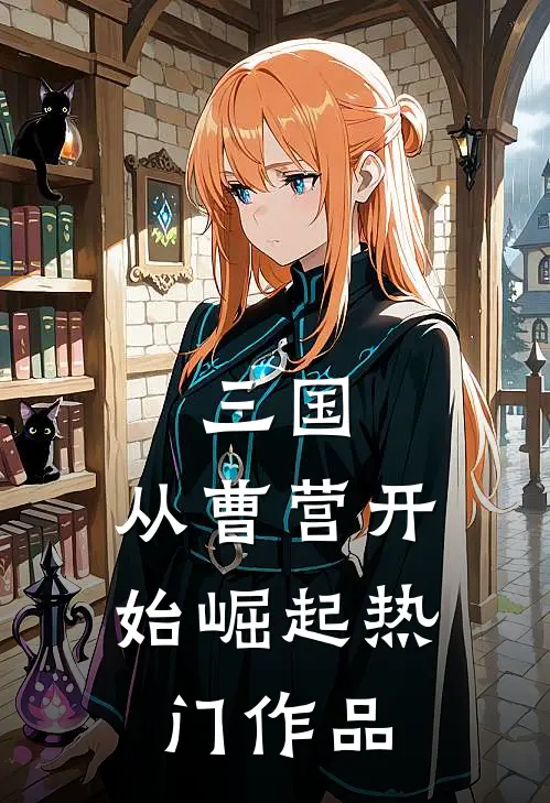 三国：从曹营开始崛起热门作品