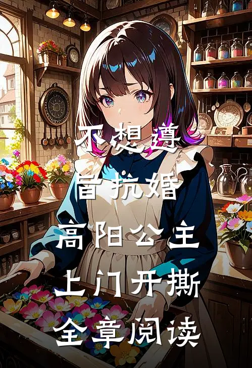 不想遵旨抗婚，高阳公主上门开撕全章阅读