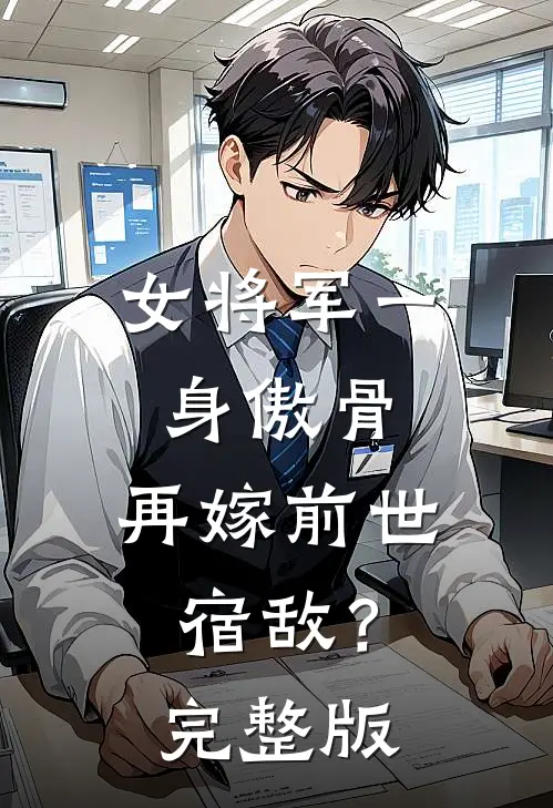 女将军一身傲骨，再嫁前世宿敌？完整版