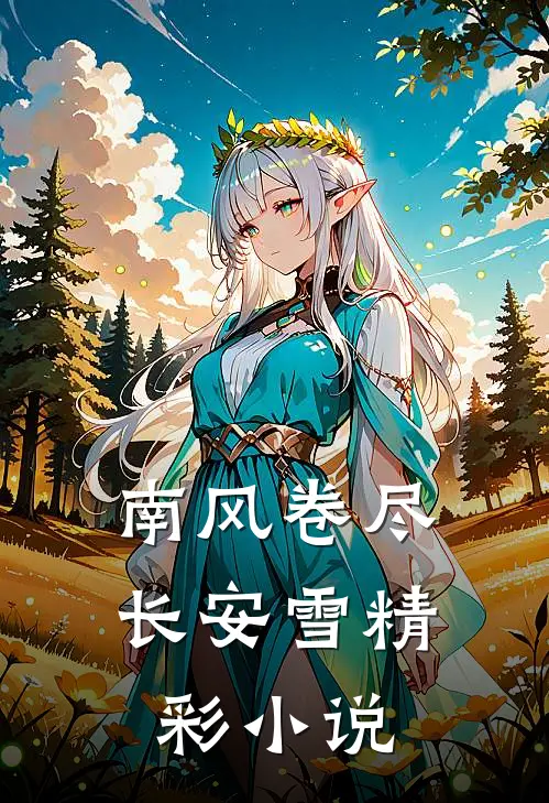 南风卷尽长安雪精彩小说