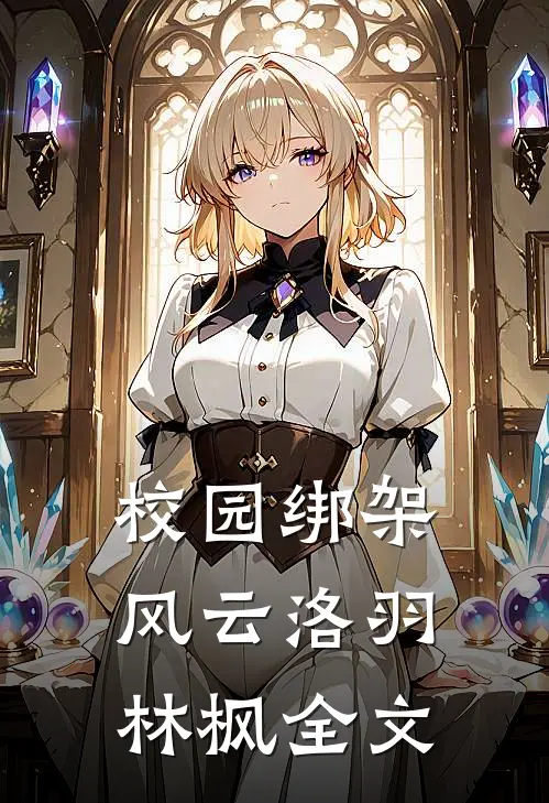 校园绑架风云洛羽林枫全文
