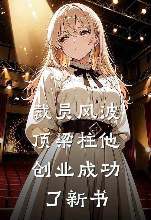 裁员风波：顶梁柱他创业成功了新书
