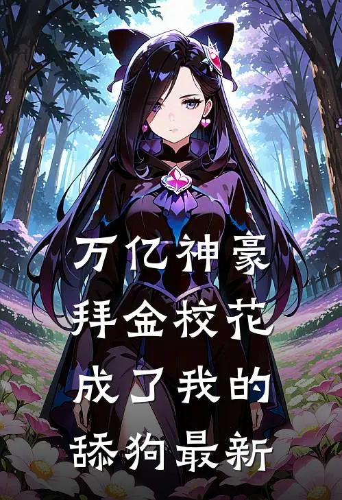 万亿神豪:拜金校花成了我的舔狗最新