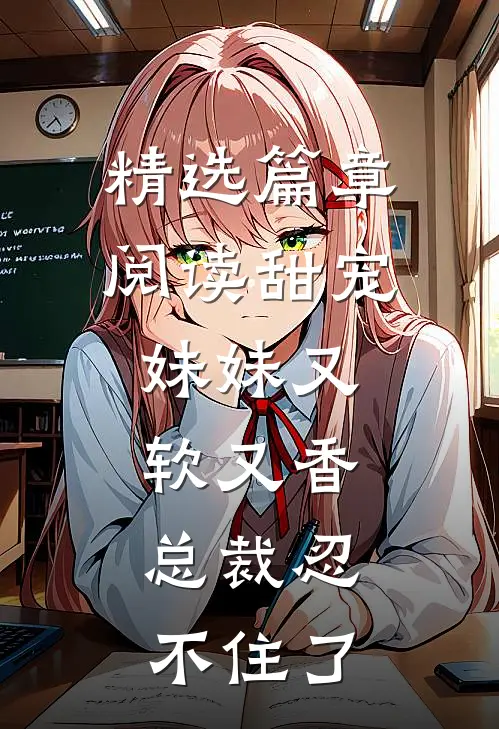 精选篇章阅读甜宠：妹妹又软又香，总裁忍不住了