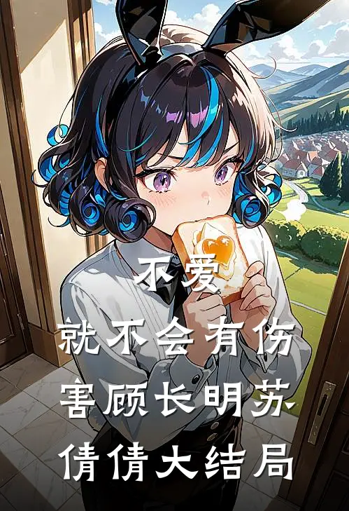 不爱，就不会有伤害顾长明苏倩倩大结局