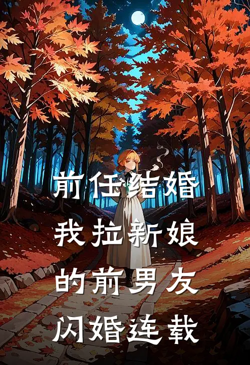 前任结婚,我拉新娘的前男友闪婚连载