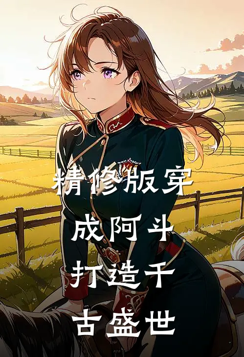 精修版穿成阿斗，打造千古盛世