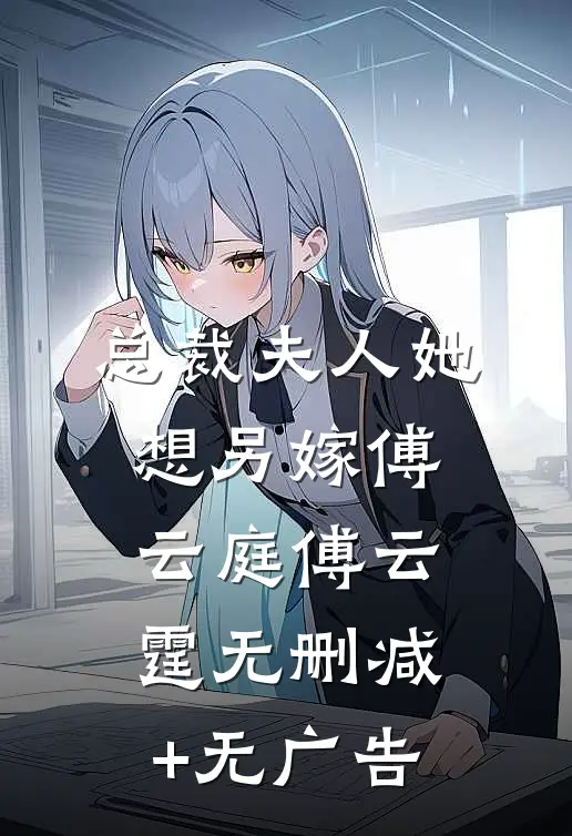 总裁夫人她想另嫁傅云庭傅云霆无删减+无广告