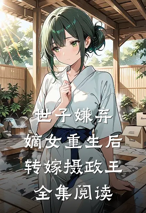 世子嫌弃，嫡女重生后转嫁摄政王全集阅读