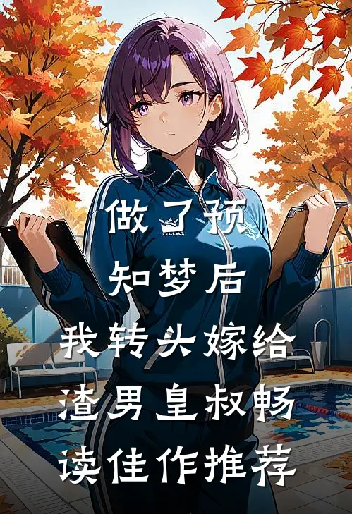 做了预知梦后，我转头嫁给渣男皇叔畅读佳作推荐