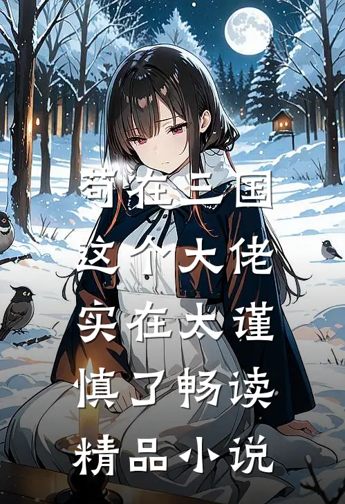 苟在三国：这个大佬实在太谨慎了畅读精品小说