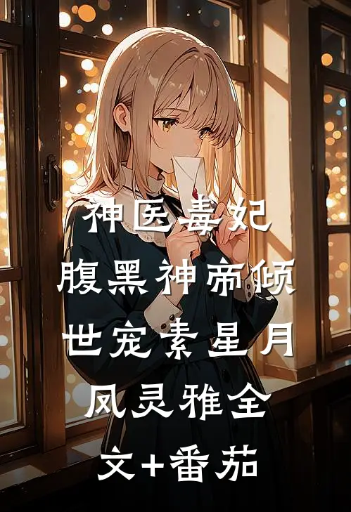 神医毒妃：腹黑神帝倾世宠素星月凤灵雅全文+番茄