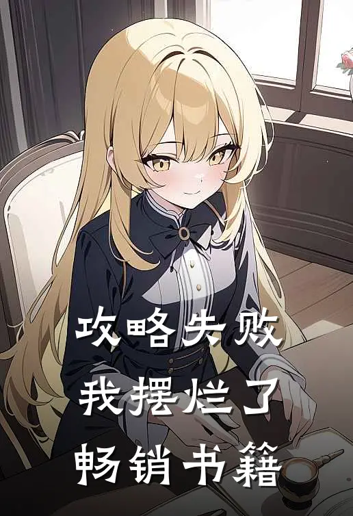 攻略失败，我摆烂了畅销书籍