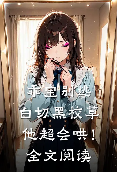 乖宝别逃，白切黑校草他超会哄！全文阅读