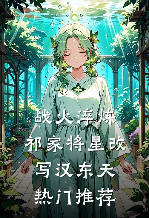 战火淬炼：祁家将星改写汉东天热门推荐