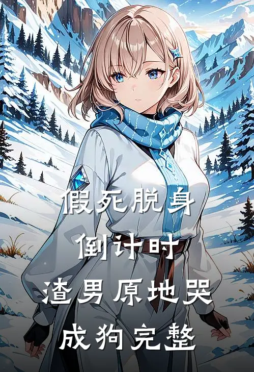 假死脱身倒计时，渣男原地哭成狗完整