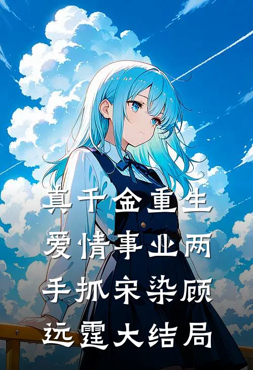真千金重生，爱情事业两手抓宋染顾远霆大结局