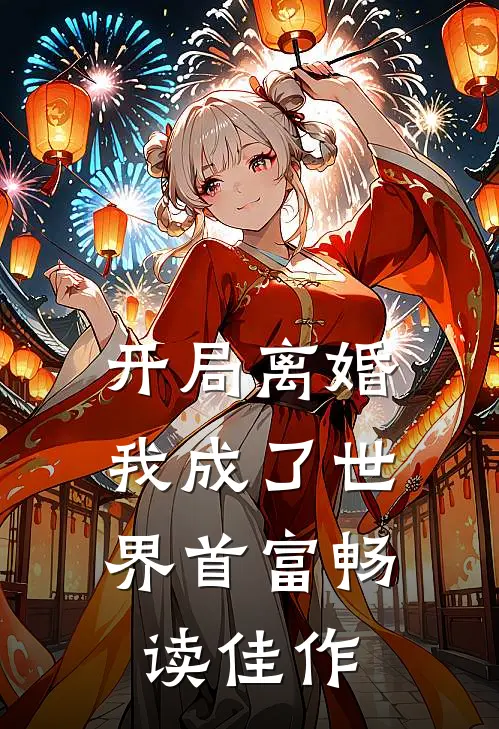 开局离婚，我成了世界首富畅读佳作