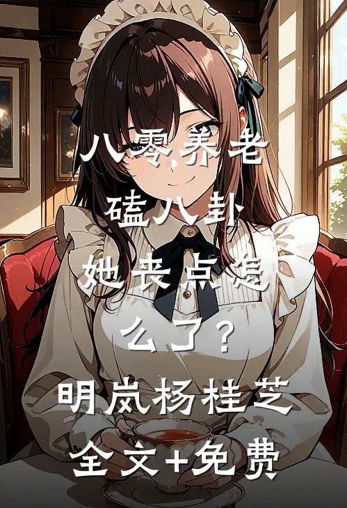 八零养老磕八卦，她丧点怎么了？明岚杨桂芝全文+免费