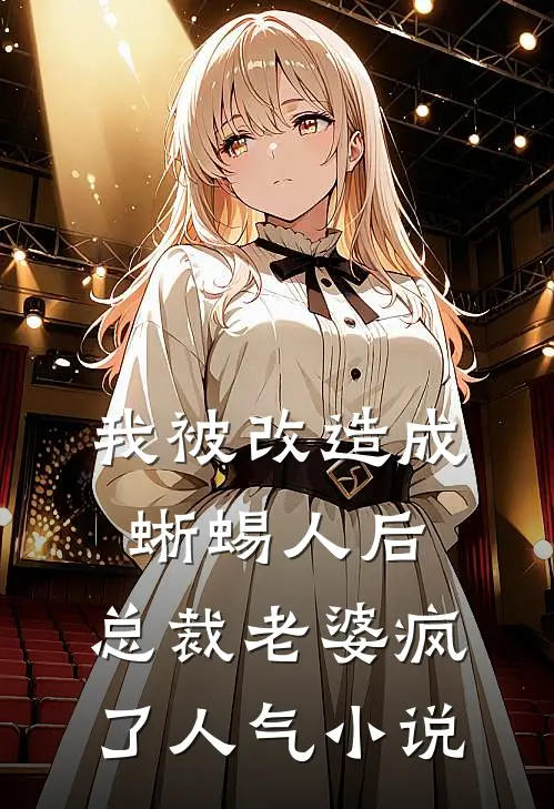 我被改造成蜥蜴人后，总裁老婆疯了人气小说