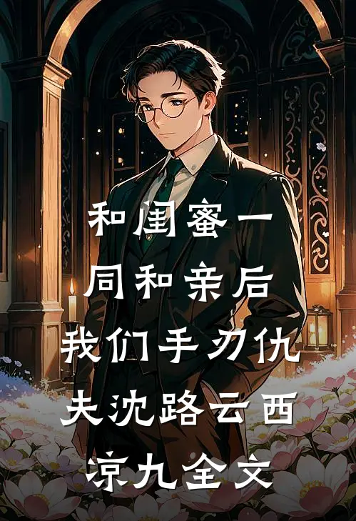 和闺蜜一同和亲后，我们手刃仇夫沈路云西凉九全文