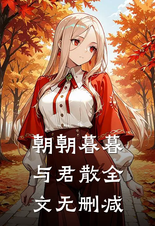 朝朝暮暮与君散全文无删减