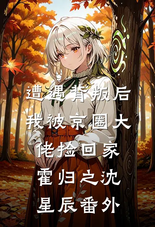 遭遇背叛后，我被京圈大佬捡回家霍归之沈星辰番外
