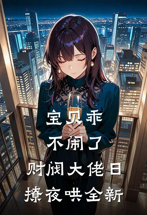 宝贝乖不闹了，财阀大佬日撩夜哄全新