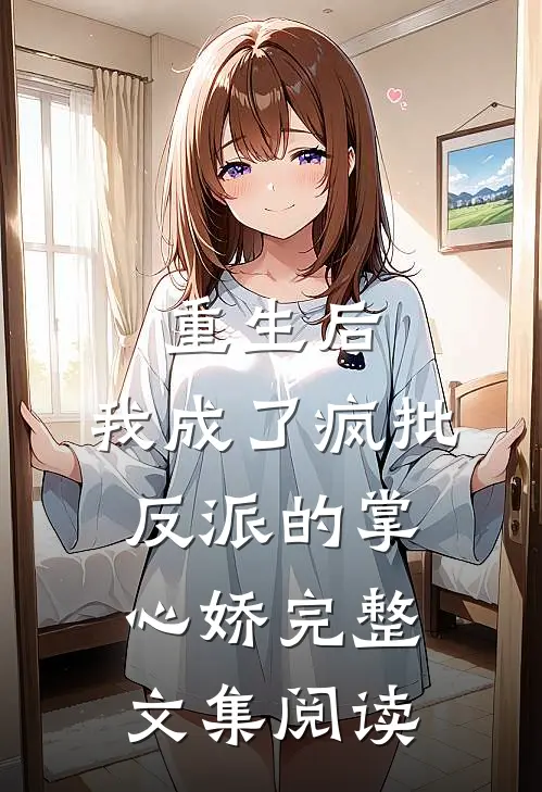 重生后，我成了疯批反派的掌心娇完整文集阅读