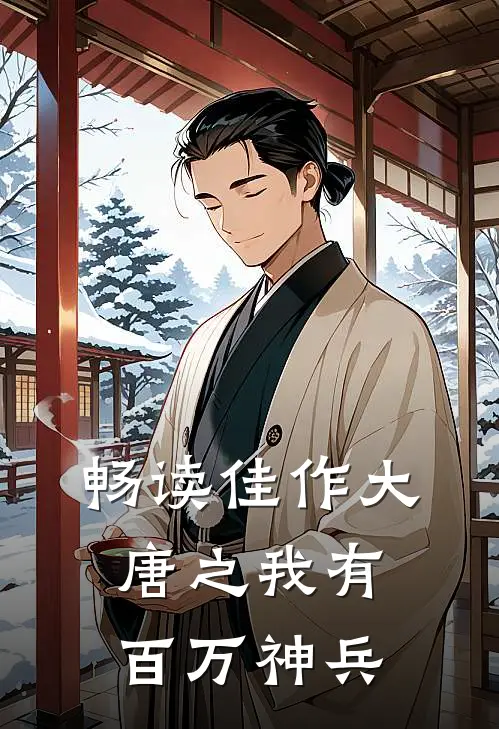 畅读佳作大唐之我有百万神兵