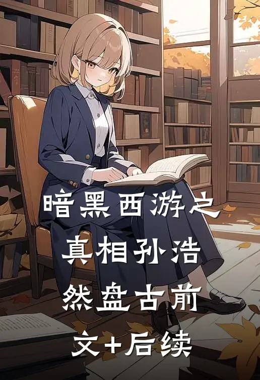暗黑西游之真相孙浩然盘古前文+后续