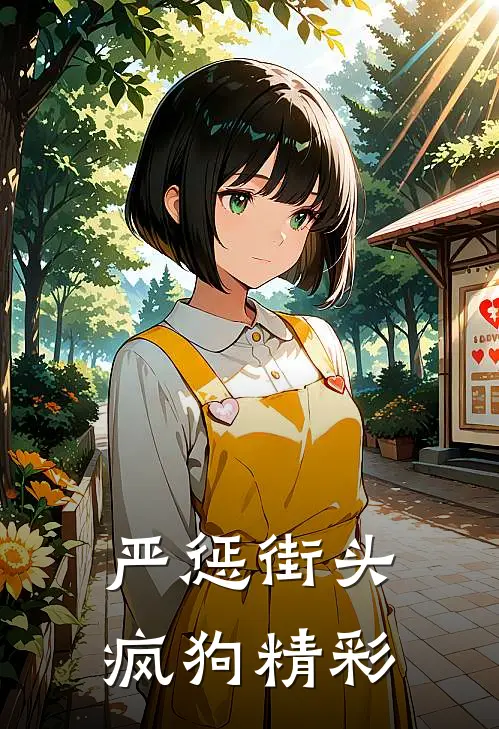 严惩街头疯狗精彩
