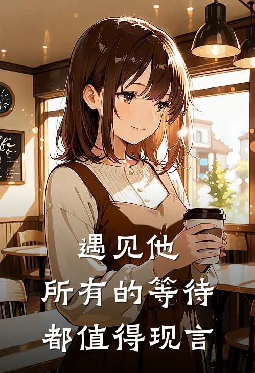 遇见他，所有的等待都值得现言